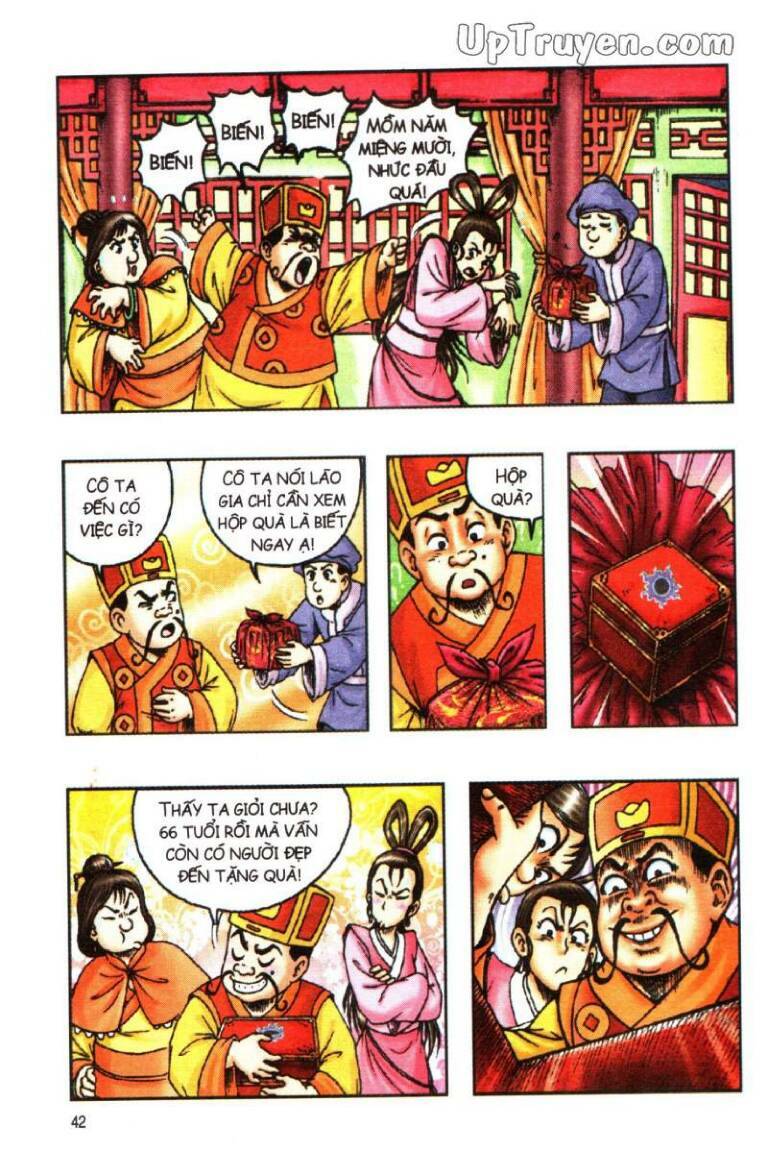 Ô Long Viện Linh Vật Sống: Chapter 143