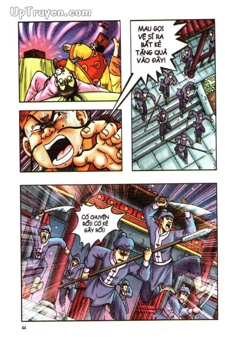 Ô Long Viện Linh Vật Sống: Chapter 143