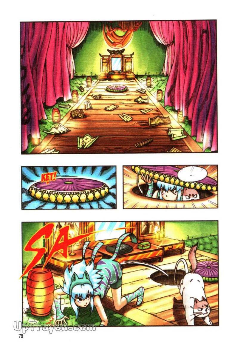 Ô Long Viện Linh Vật Sống: Chapter 144