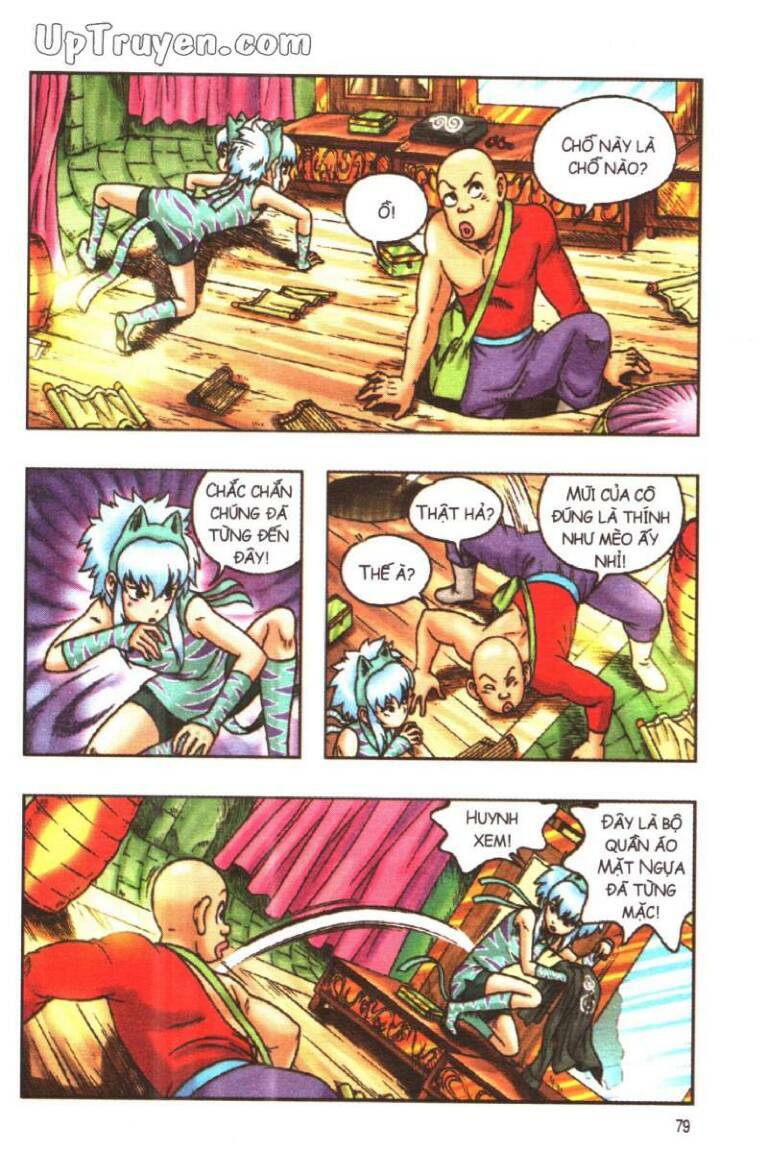 Ô Long Viện Linh Vật Sống: Chapter 144