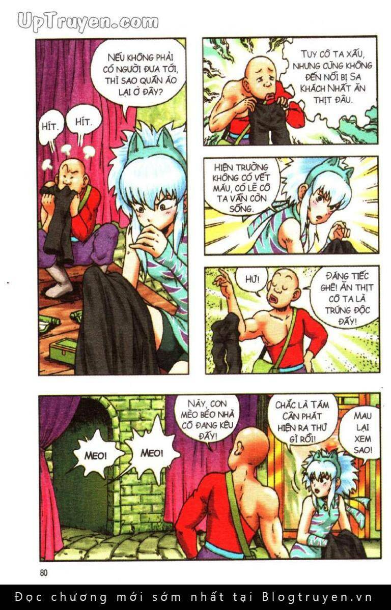 Ô Long Viện Linh Vật Sống: Chapter 144
