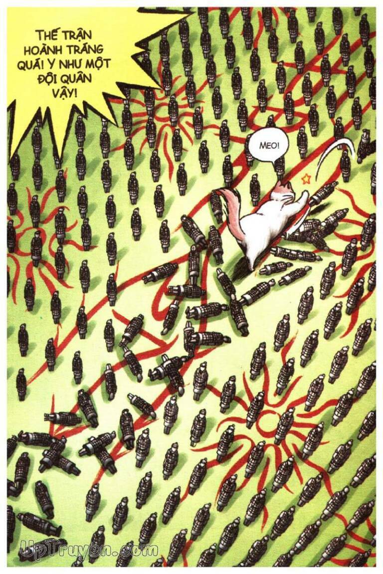 Ô Long Viện Linh Vật Sống: Chapter 144