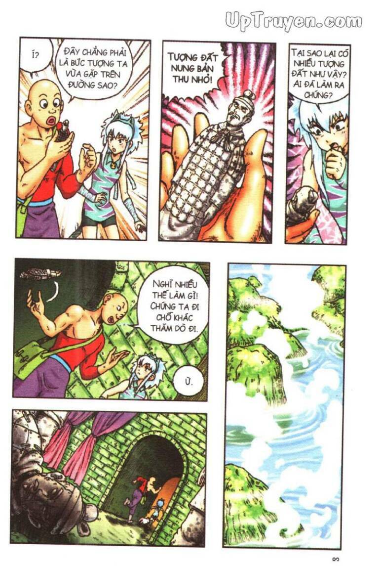 Ô Long Viện Linh Vật Sống: Chapter 144