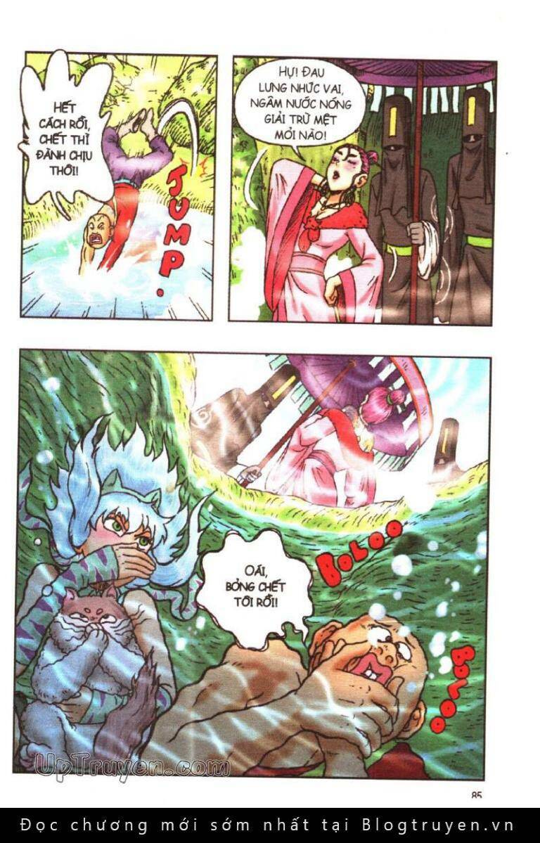Ô Long Viện Linh Vật Sống: Chapter 144