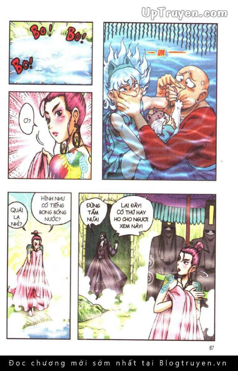 Ô Long Viện Linh Vật Sống: Chapter 144