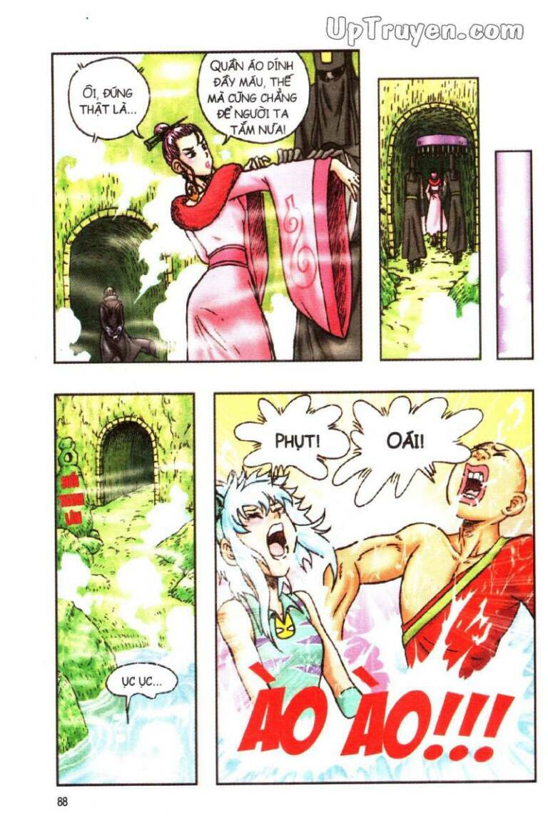 Ô Long Viện Linh Vật Sống: Chapter 144