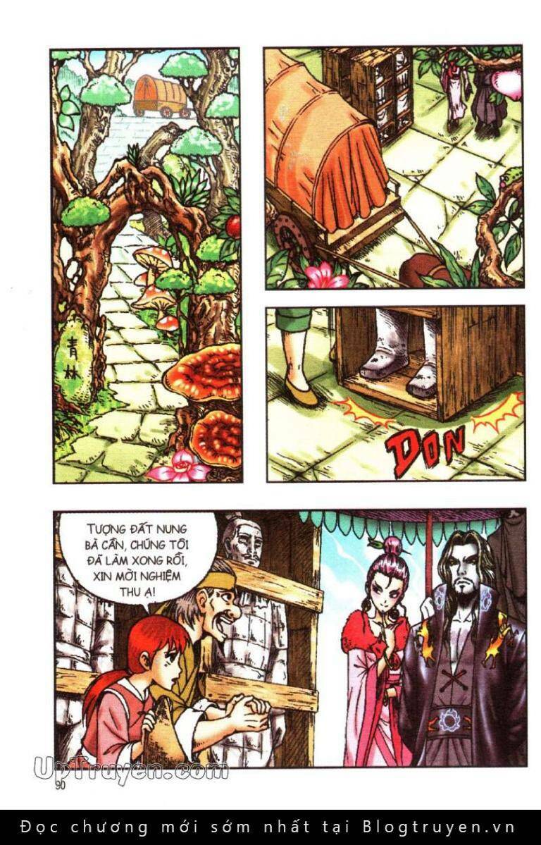 Ô Long Viện Linh Vật Sống: Chapter 144