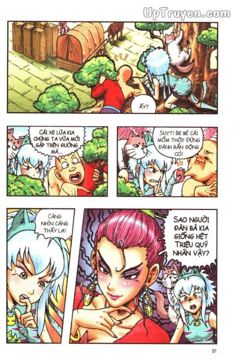 Ô Long Viện Linh Vật Sống: Chapter 144