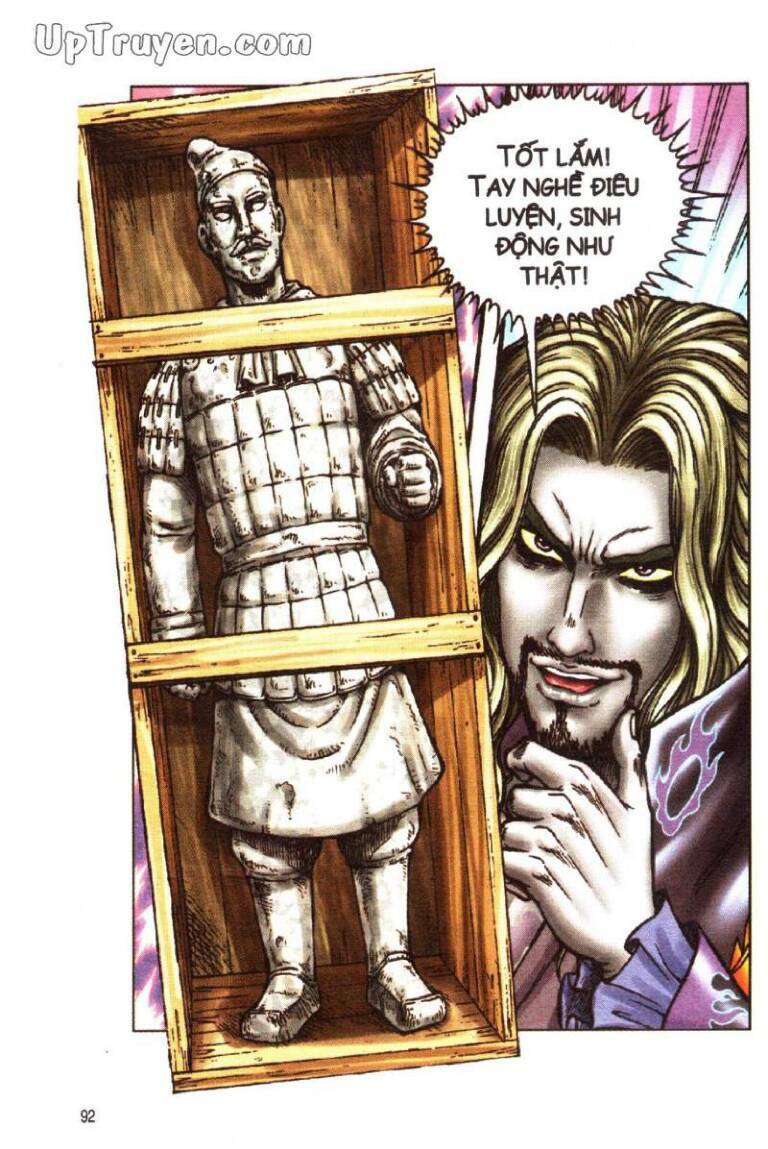Ô Long Viện Linh Vật Sống: Chapter 144