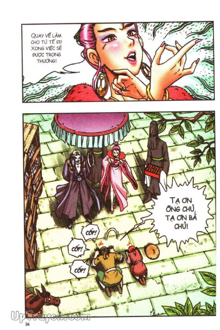 Ô Long Viện Linh Vật Sống: Chapter 144
