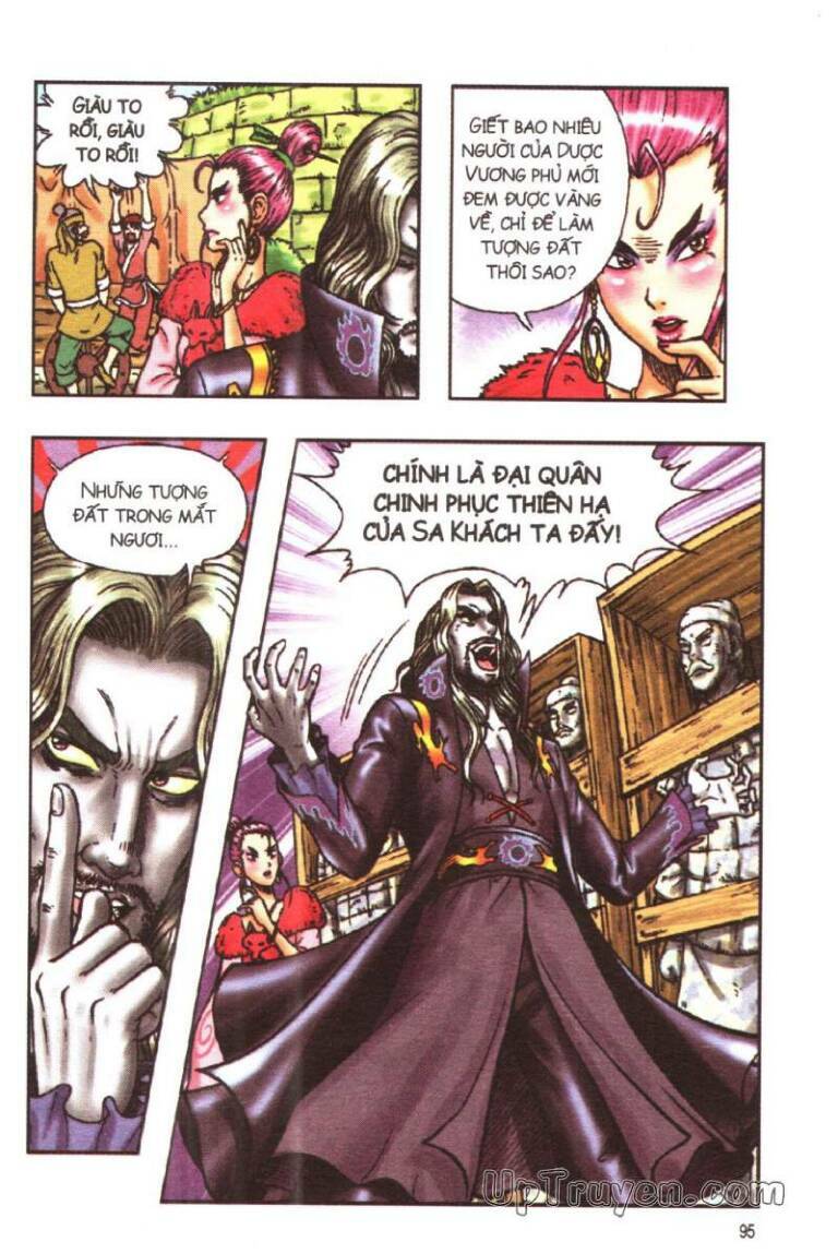 Ô Long Viện Linh Vật Sống: Chapter 144
