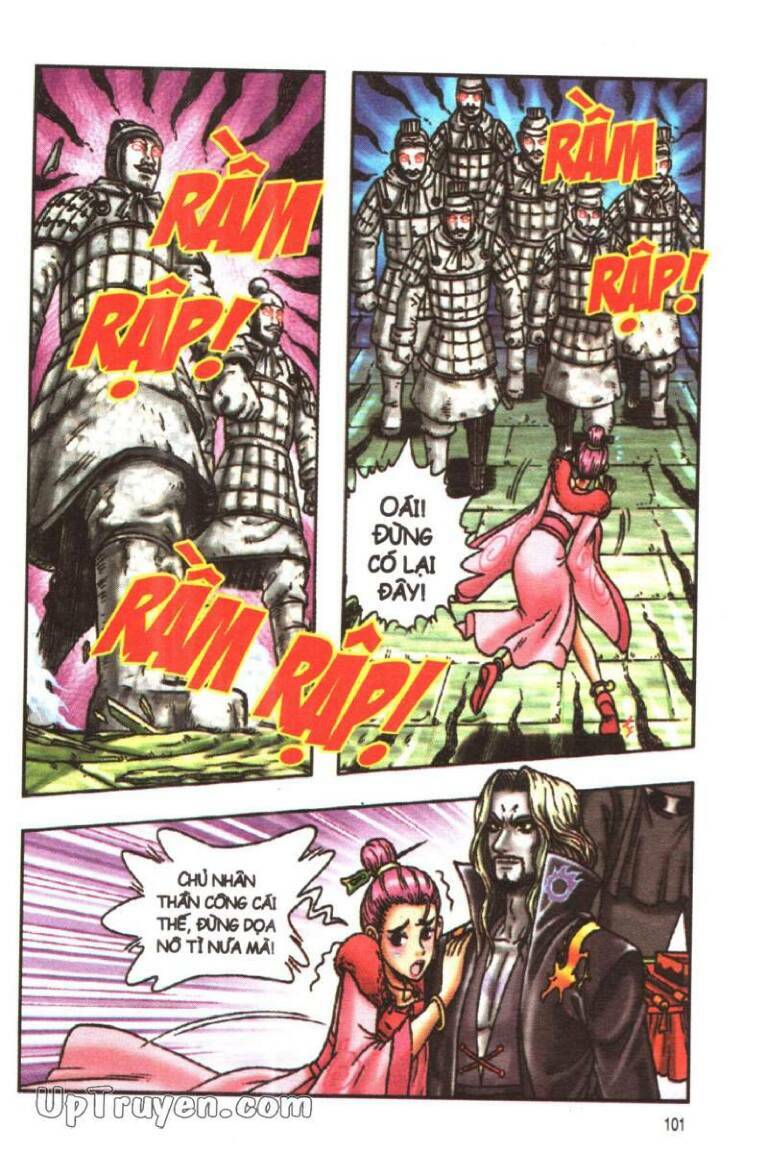 Ô Long Viện Linh Vật Sống: Chapter 144