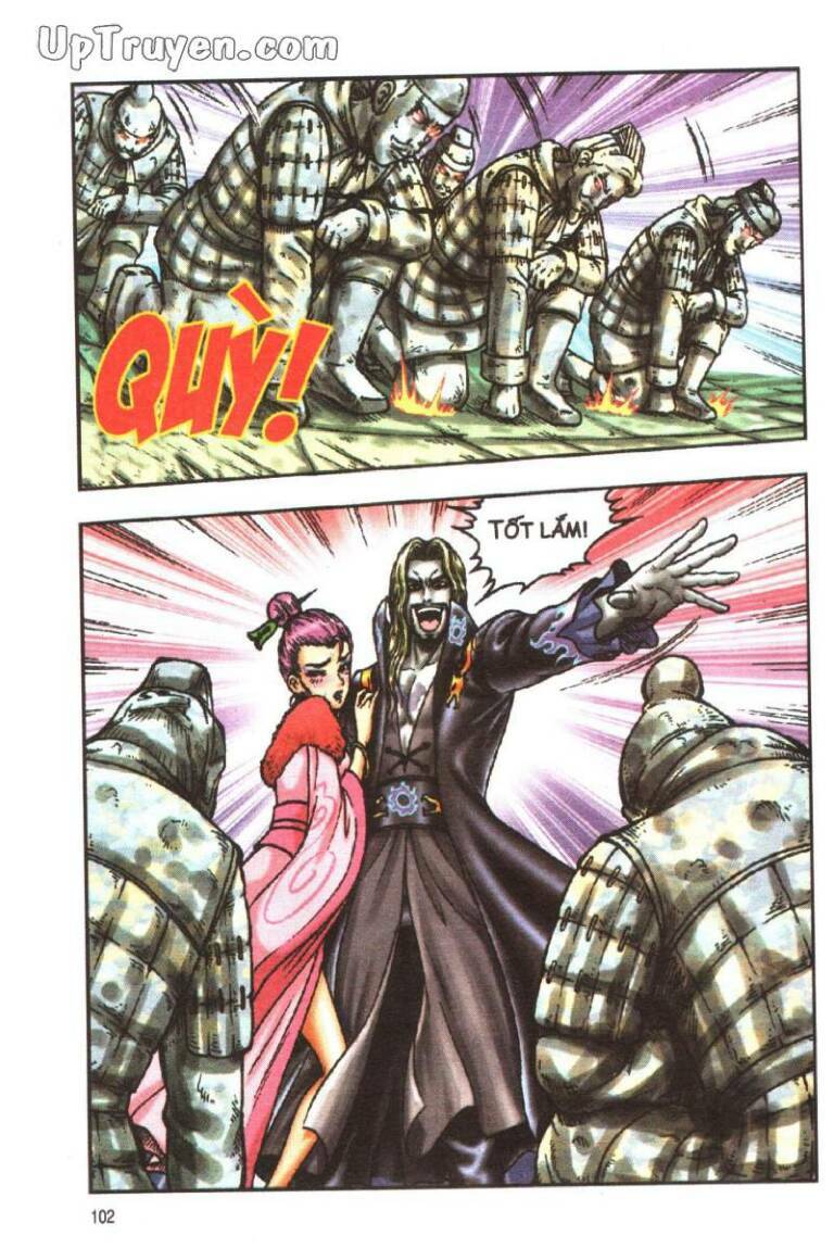 Ô Long Viện Linh Vật Sống: Chapter 144