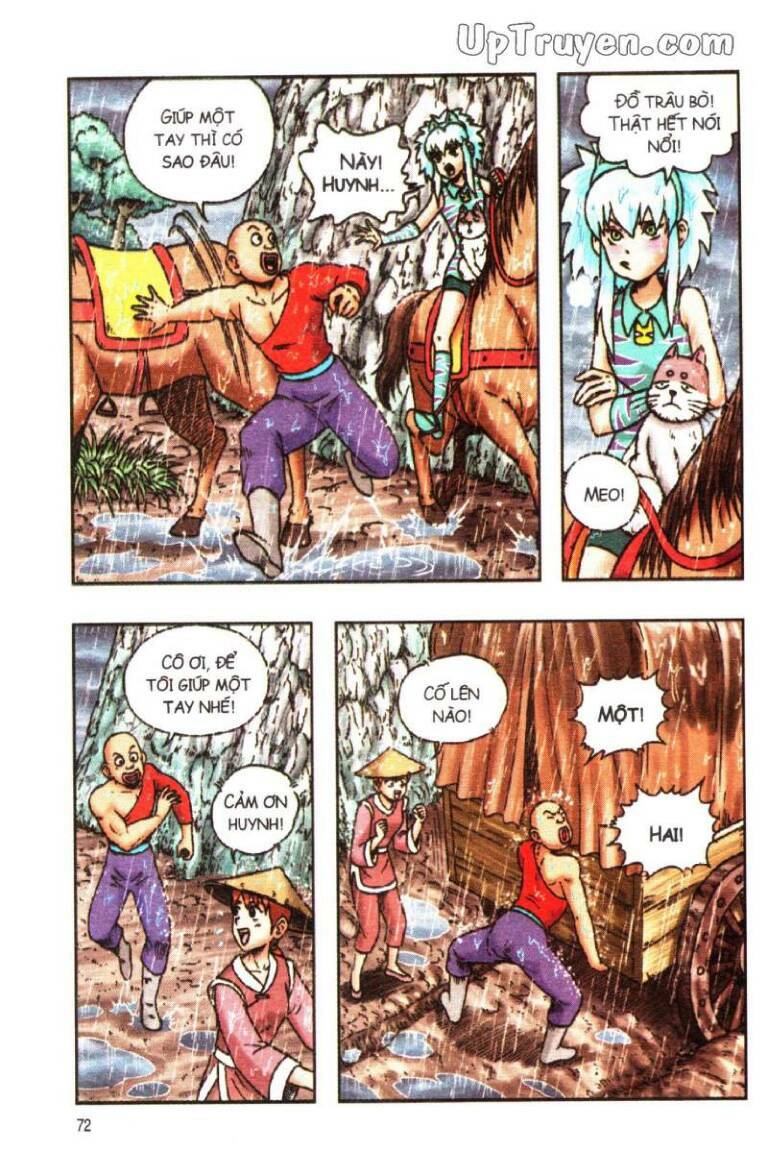 Ô Long Viện Linh Vật Sống: Chapter 144