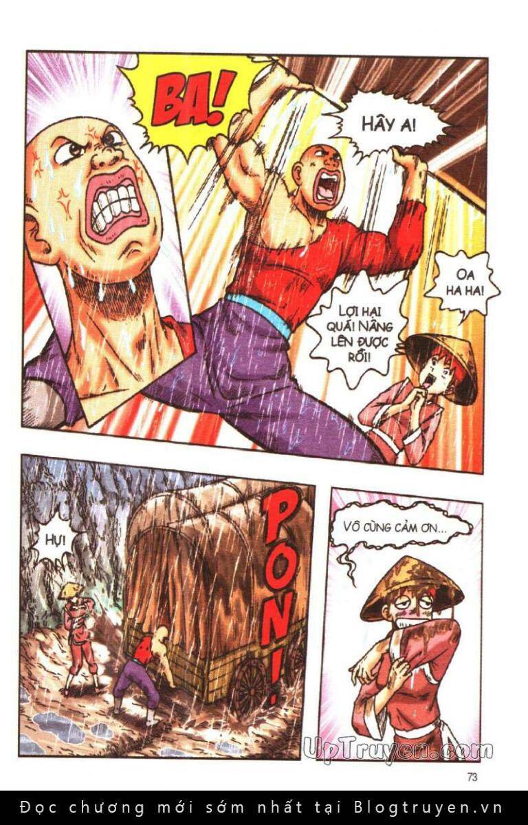 Ô Long Viện Linh Vật Sống: Chapter 144