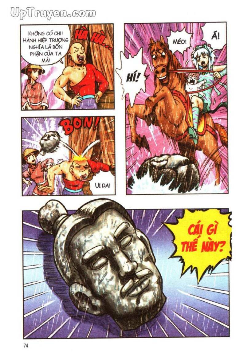Ô Long Viện Linh Vật Sống: Chapter 144