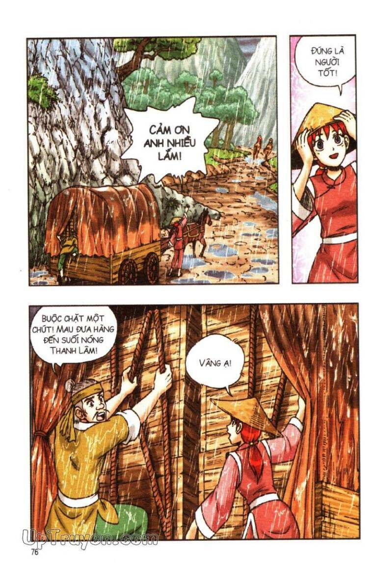 Ô Long Viện Linh Vật Sống: Chapter 144
