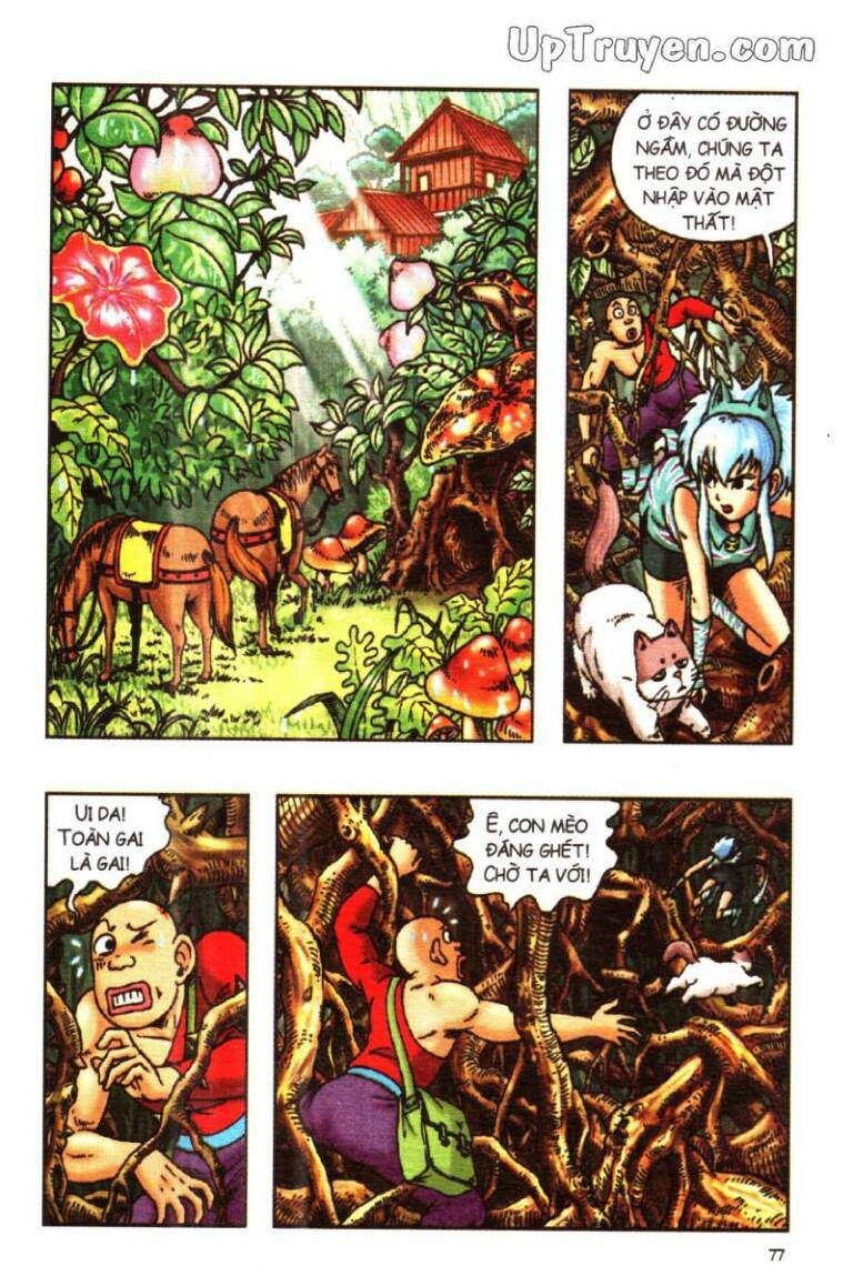 Ô Long Viện Linh Vật Sống: Chapter 144
