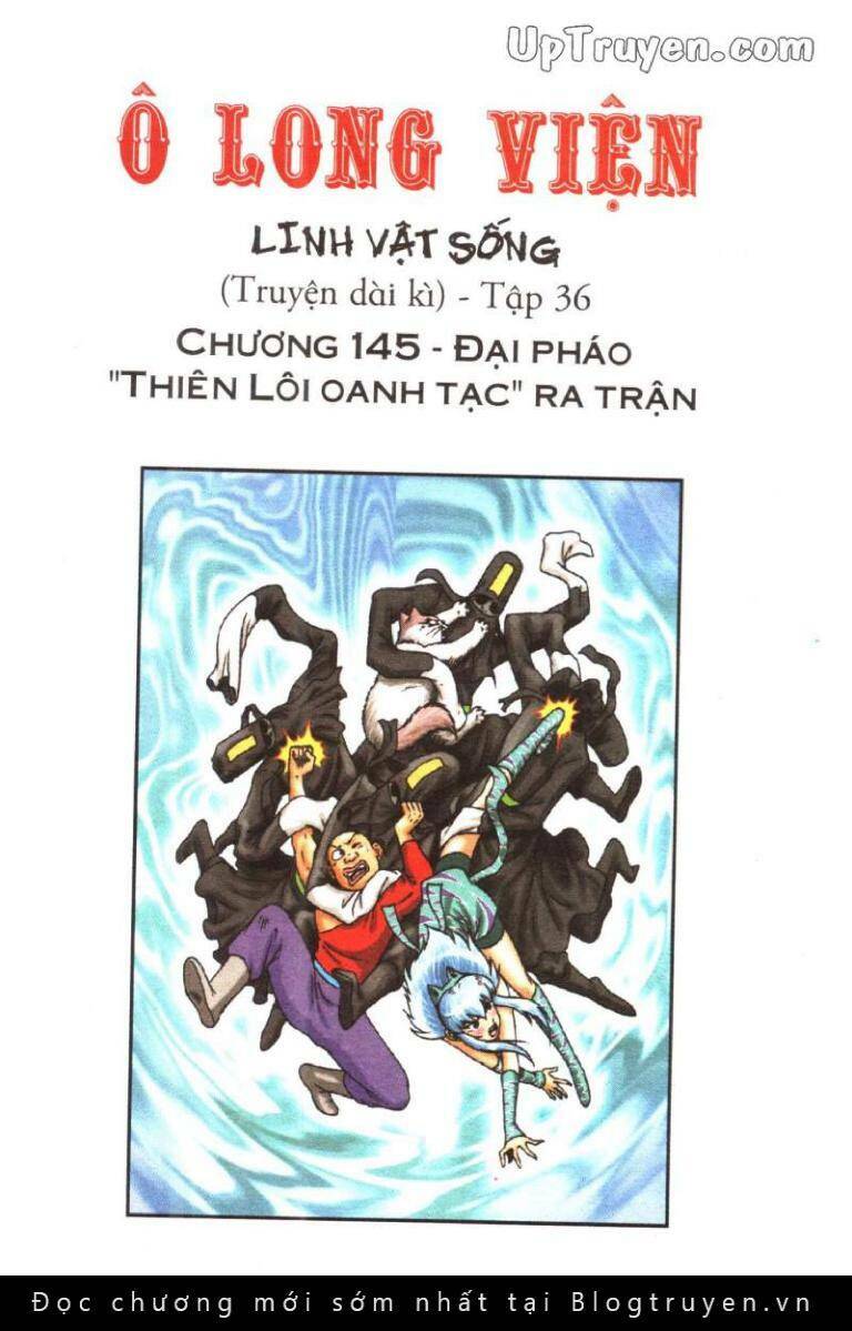 Ô Long Viện Linh Vật Sống: Chapter 145