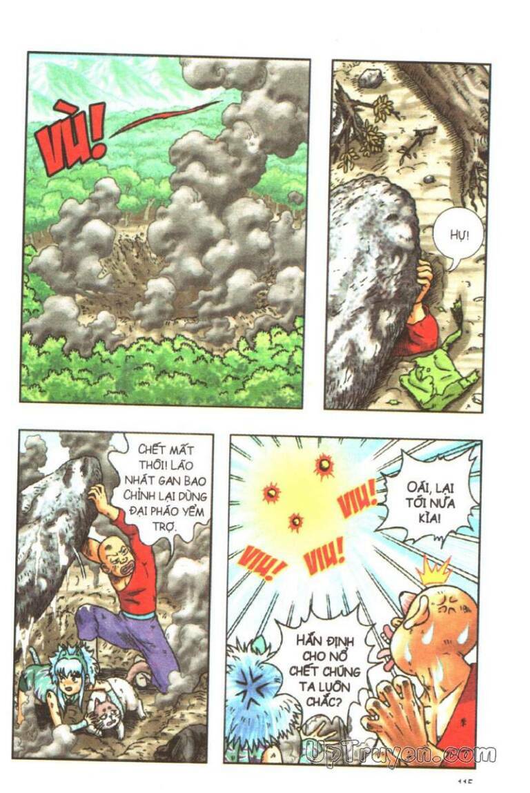 Ô Long Viện Linh Vật Sống: Chapter 145