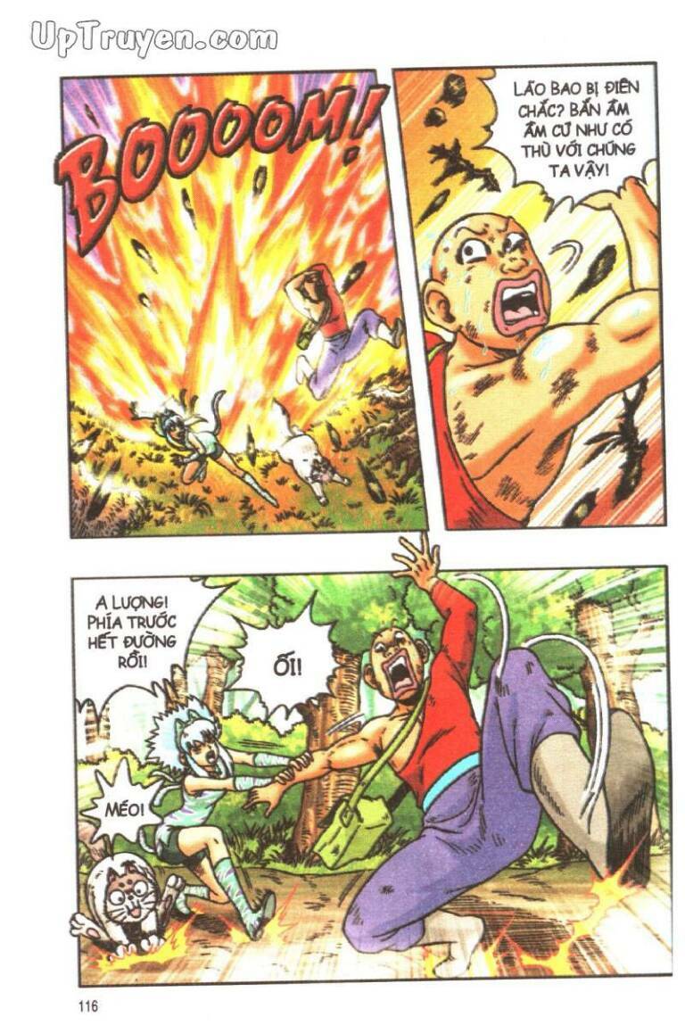 Ô Long Viện Linh Vật Sống: Chapter 145