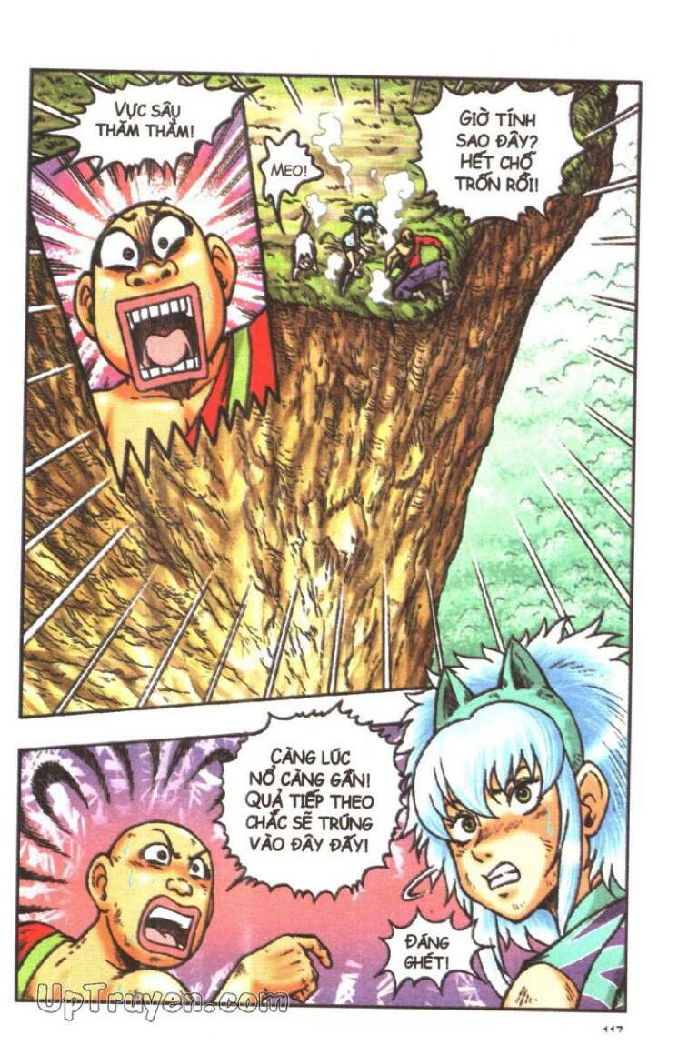 Ô Long Viện Linh Vật Sống: Chapter 145