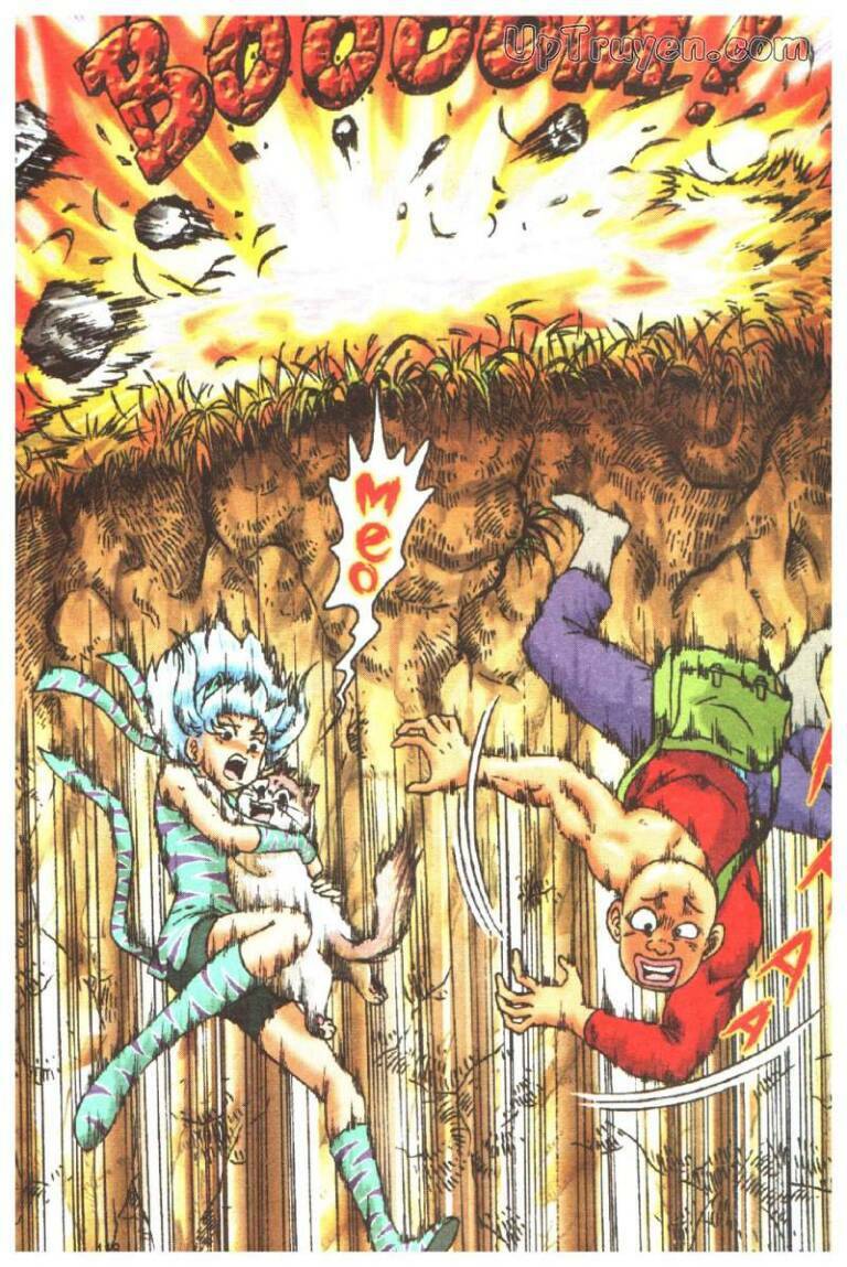Ô Long Viện Linh Vật Sống: Chapter 145
