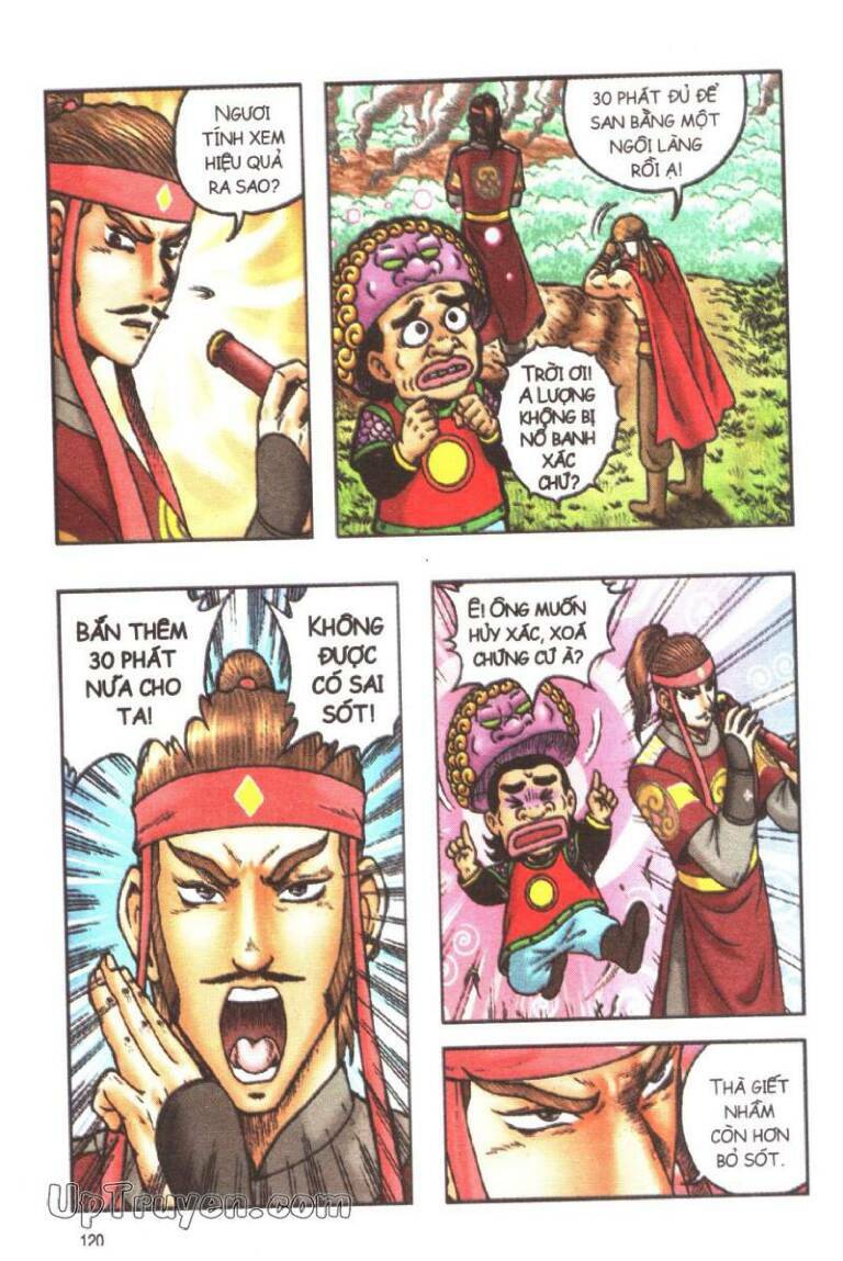 Ô Long Viện Linh Vật Sống: Chapter 145