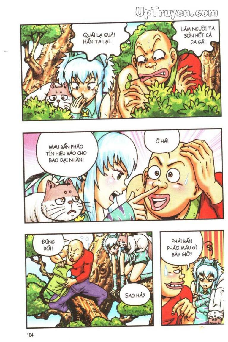 Ô Long Viện Linh Vật Sống: Chapter 145