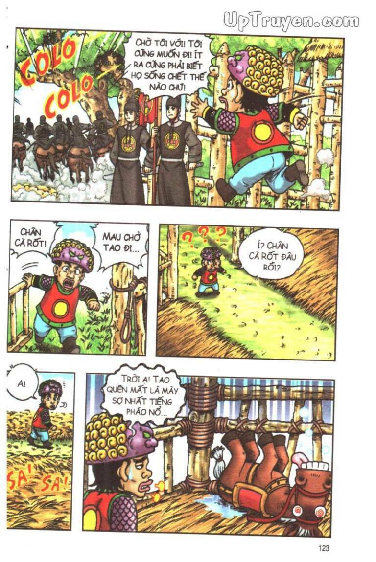 Ô Long Viện Linh Vật Sống: Chapter 145