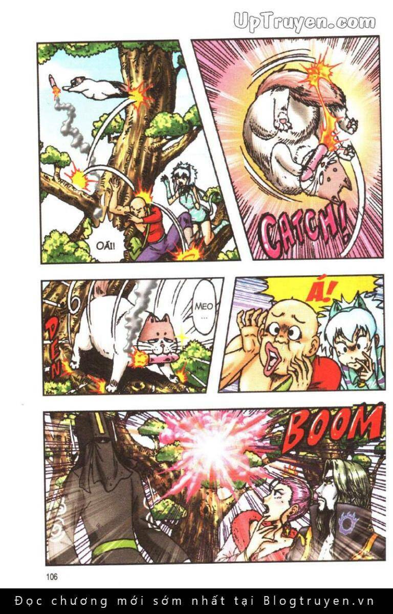 Ô Long Viện Linh Vật Sống: Chapter 145