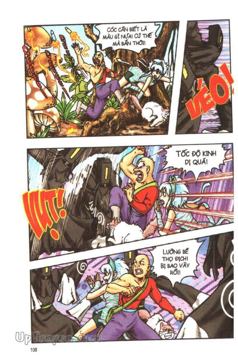 Ô Long Viện Linh Vật Sống: Chapter 145