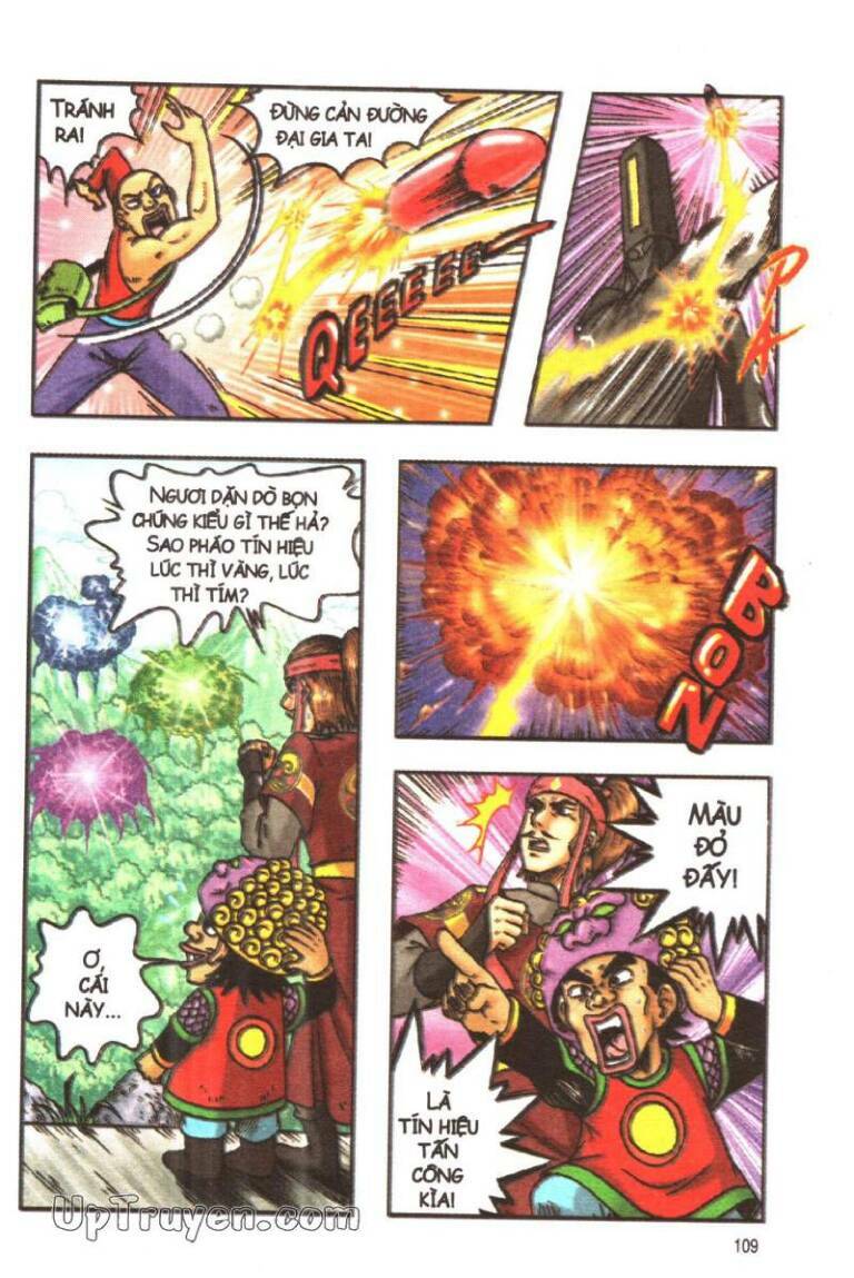 Ô Long Viện Linh Vật Sống: Chapter 145