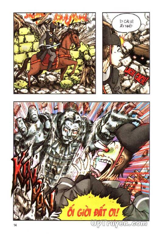 Ô Long Viện Linh Vật Sống: Chapter 146