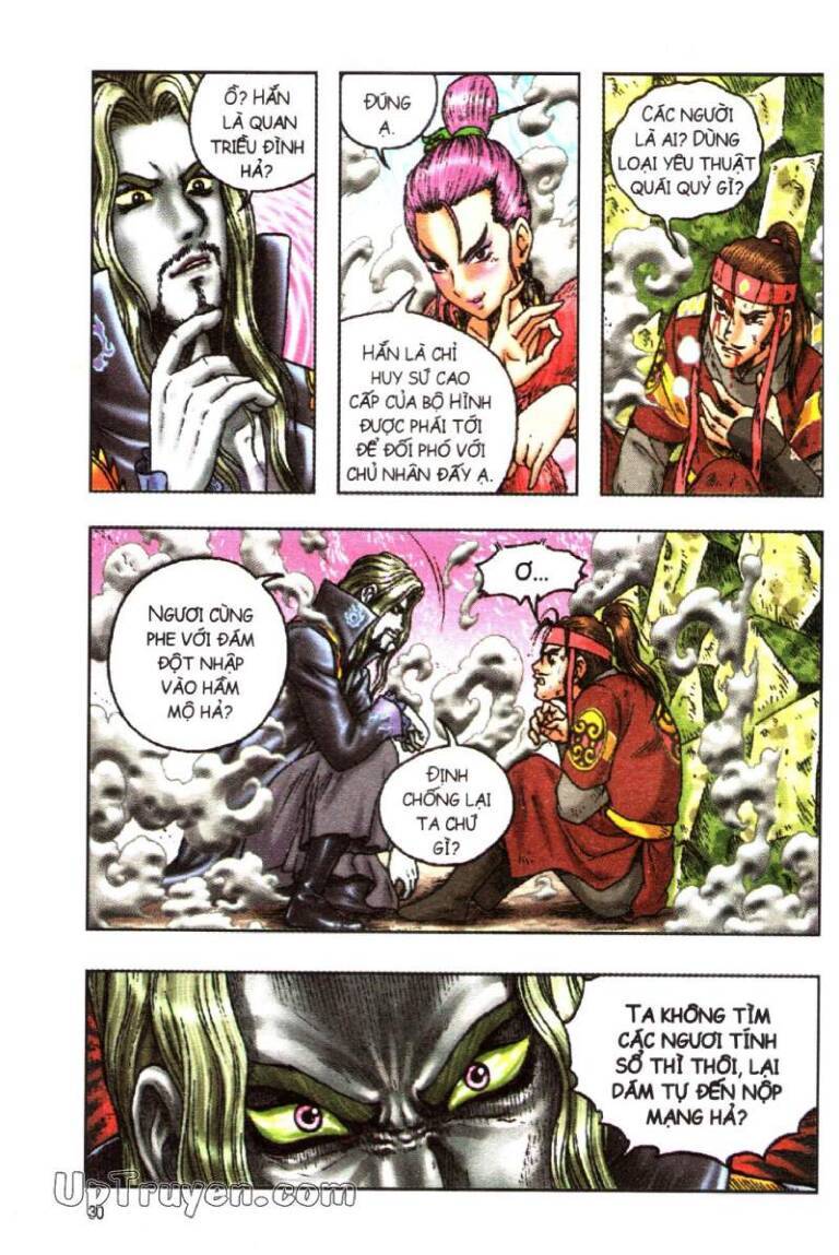 Ô Long Viện Linh Vật Sống: Chapter 146