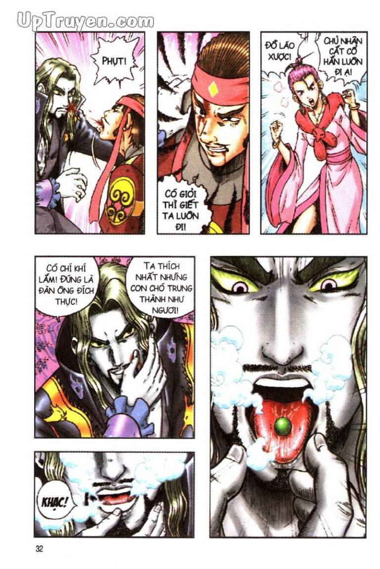 Ô Long Viện Linh Vật Sống: Chapter 146