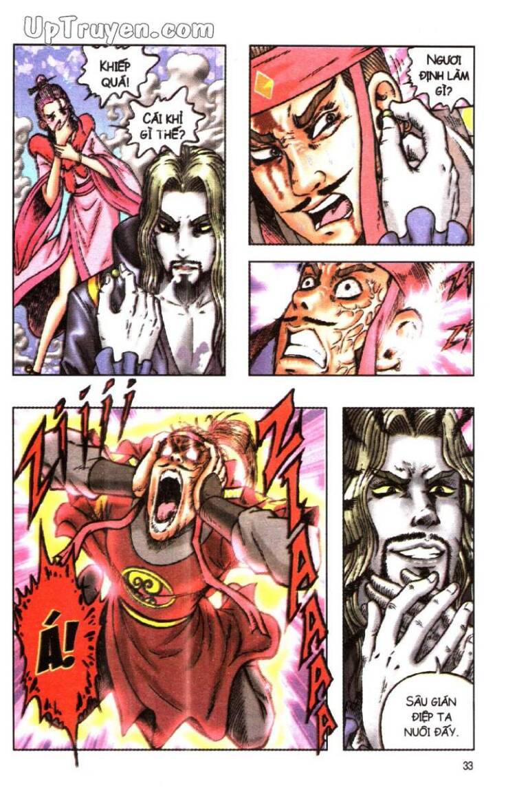 Ô Long Viện Linh Vật Sống: Chapter 146
