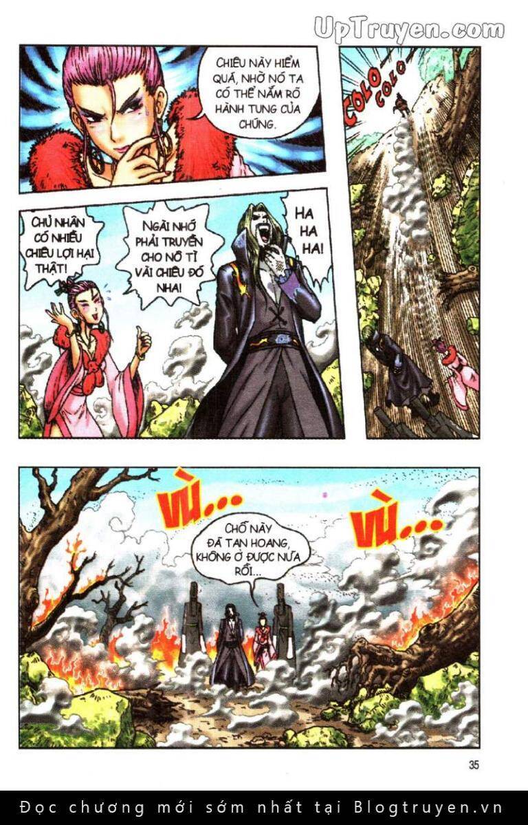 Ô Long Viện Linh Vật Sống: Chapter 146