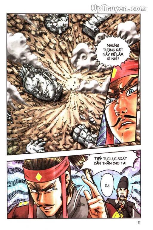 Ô Long Viện Linh Vật Sống: Chapter 146