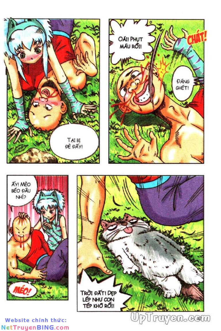 Ô Long Viện Linh Vật Sống: Chapter 147