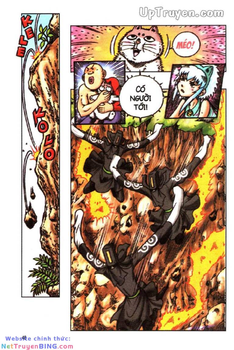 Ô Long Viện Linh Vật Sống: Chapter 147