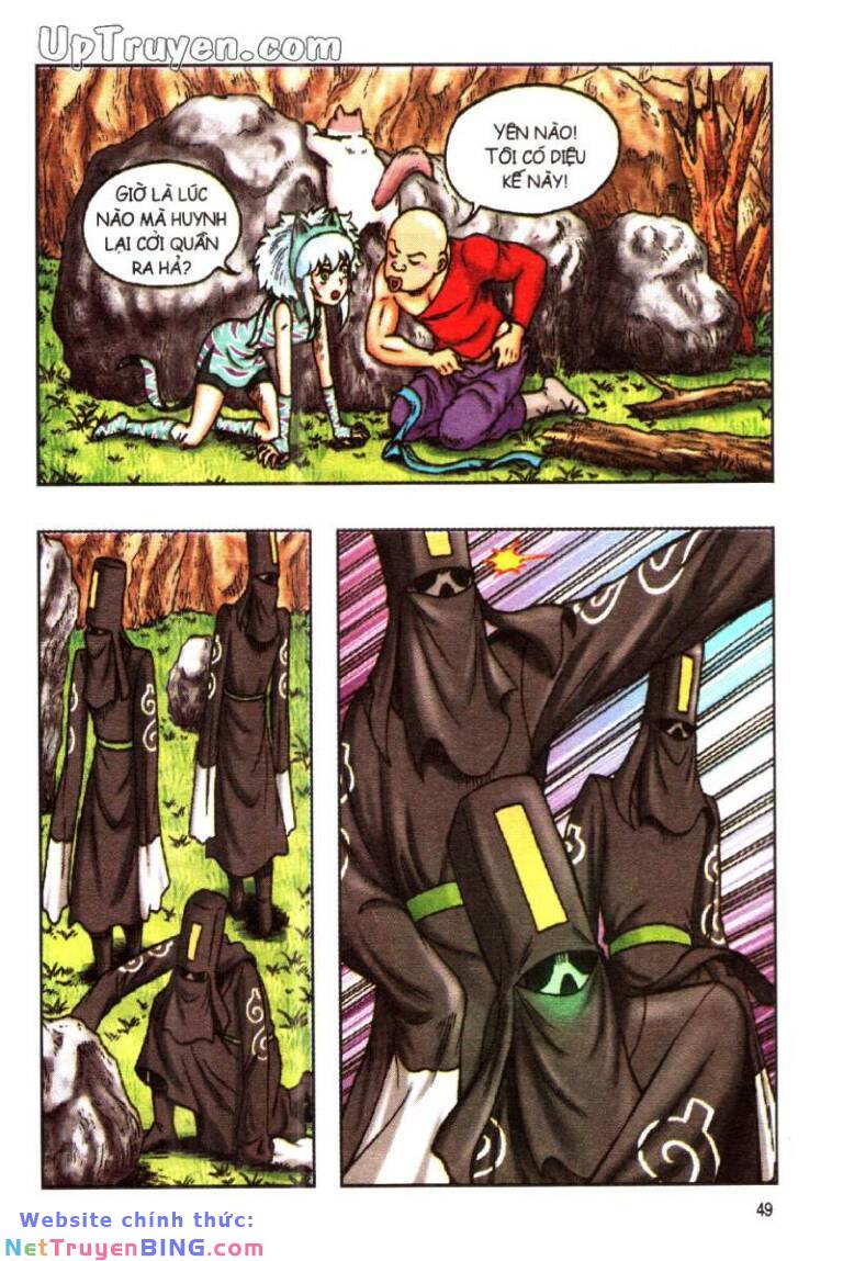 Ô Long Viện Linh Vật Sống: Chapter 147
