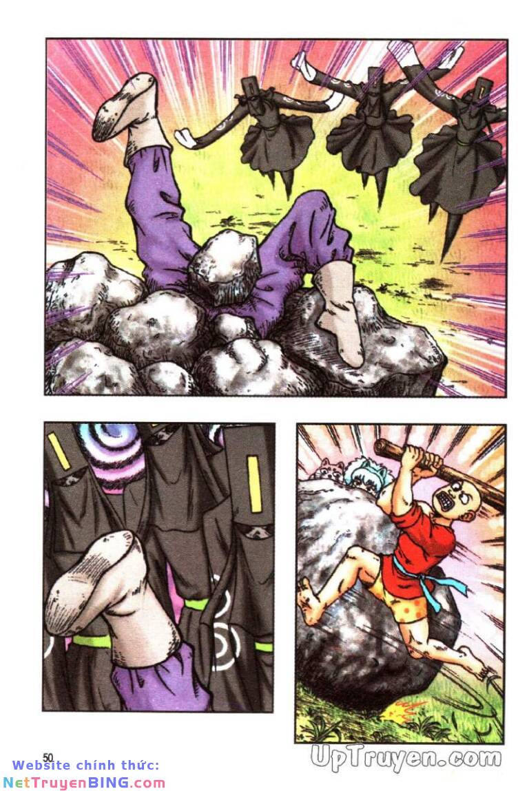 Ô Long Viện Linh Vật Sống: Chapter 147