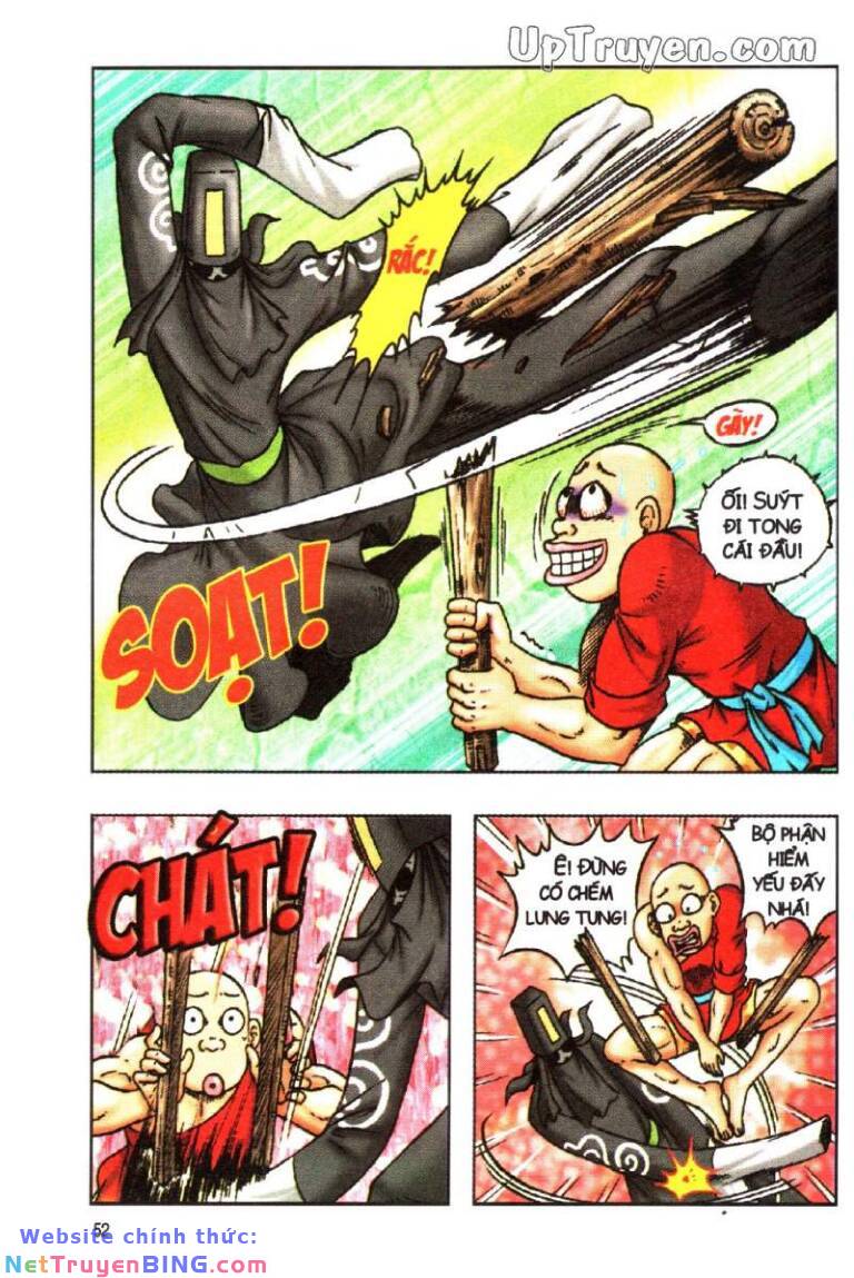 Ô Long Viện Linh Vật Sống: Chapter 147