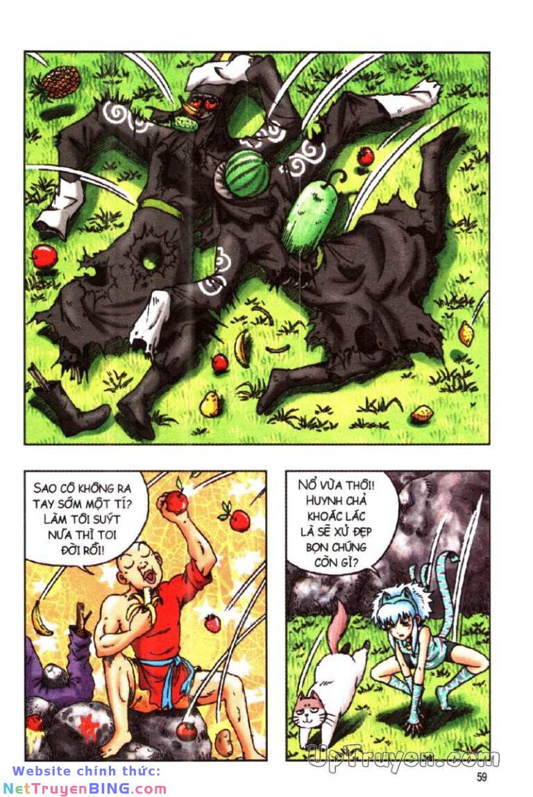 Ô Long Viện Linh Vật Sống: Chapter 147