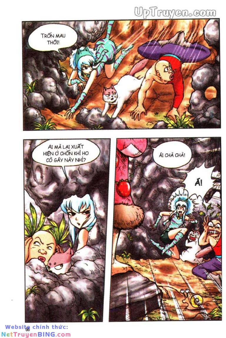 Ô Long Viện Linh Vật Sống: Chapter 148