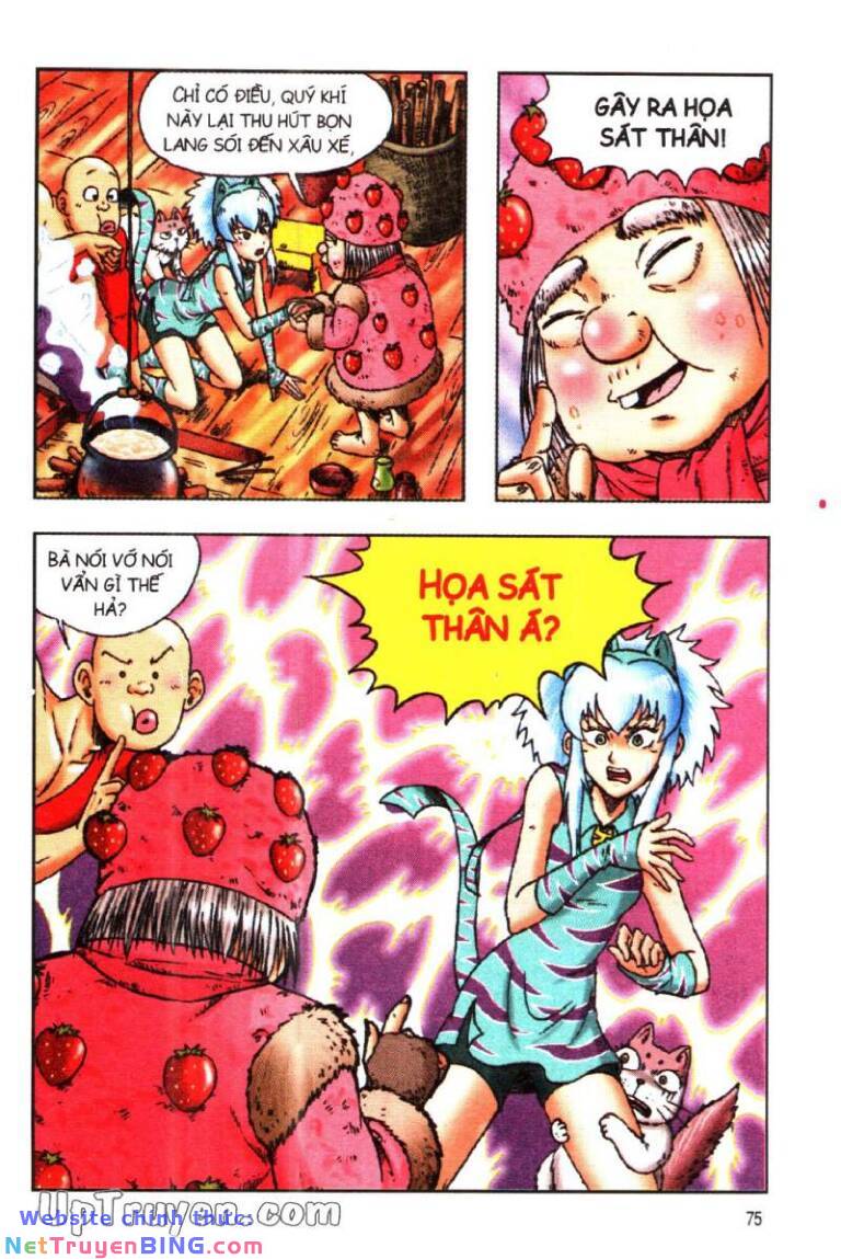 Ô Long Viện Linh Vật Sống: Chapter 148