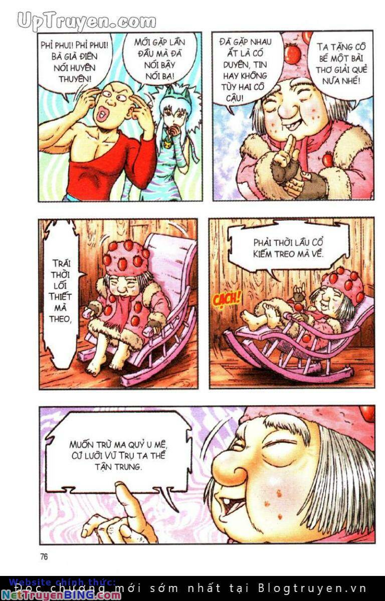 Ô Long Viện Linh Vật Sống: Chapter 148