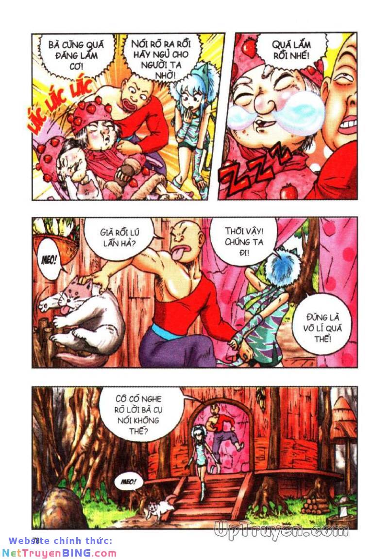 Ô Long Viện Linh Vật Sống: Chapter 148