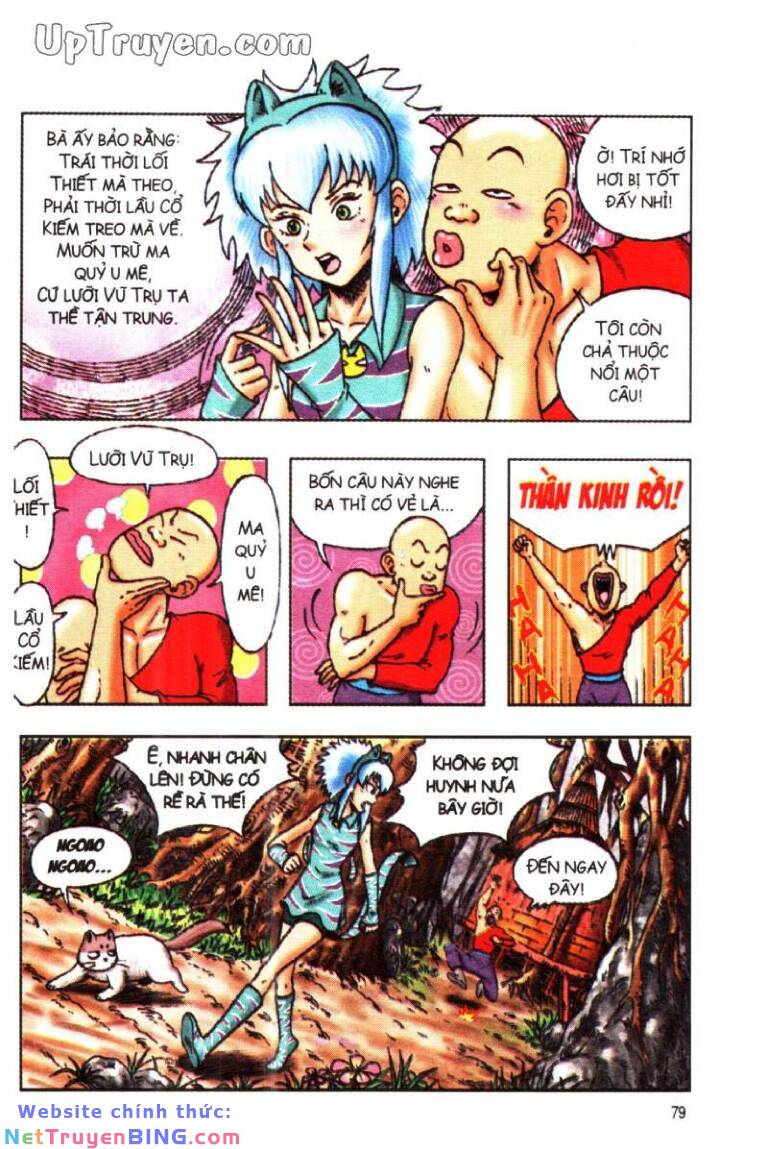 Ô Long Viện Linh Vật Sống: Chapter 148